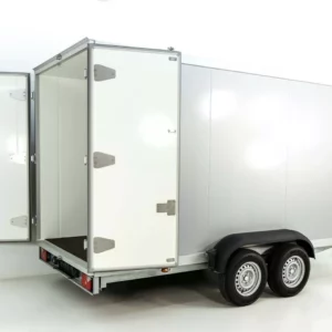 Unsinn Kofferanhänger UKK 175x426cm Höhe:210, 3,0t|silber- Vorjahresmodell 2023-Neu