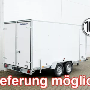 Blyss Kofferanhänger 200x400cm Höhe:190cm 2,7t|Tüt|SW-Neu