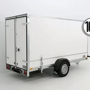 Blyss Kofferanhänger 146x357cm Höhe:180cm 1,3t-Neu