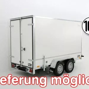 Blyss Kofferanhänger 146x304cm Höhe:180cm 2,7t-Neu