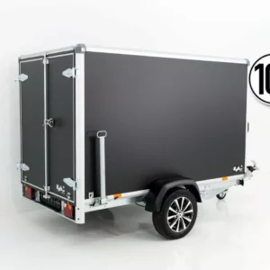 Variant Kofferanhänger Black Edition 148x258cm H:157 1,35t-Neu