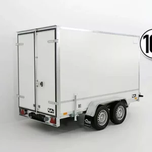 Blyss Kofferanhänger 146x357cm Höhe:180cm 2,7t-Neu
