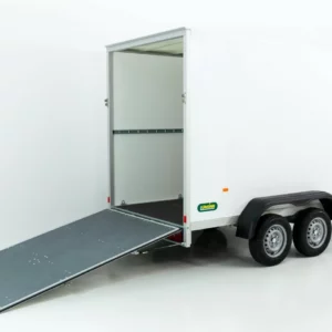 Unsinn Kofferanhänger UKU 157x305cm Höhe:194cm 2,0t|Rampe-Neu