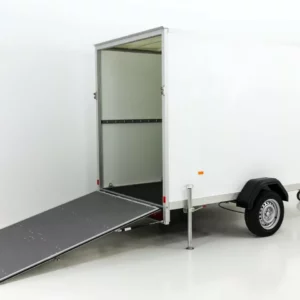 Unsinn Kofferanhänger UKU 157x305cm Höhe:194cm 1,4t|Rampe-Neu