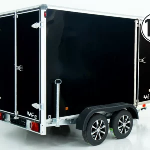 Variant Kofferanhänger Black Edition 168x302cm H:188 2,0t|Tür-Neu