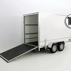 Blyss Kofferanhänger 146x357cm Höhe:210cm 2,7t|Rampe-Neu