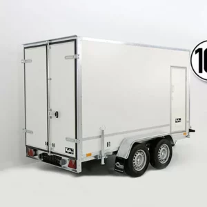 Blyss Kofferanhänger 146x357cm Höhe:180cm 2,0t|Seitentür-Neu
