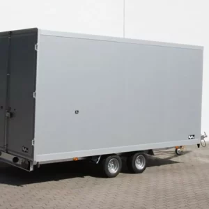 Unsinn Kofferanhänger UK 204x426cm Höhe:210cm 3,0t- Vorjahresmodell 2023-Neu